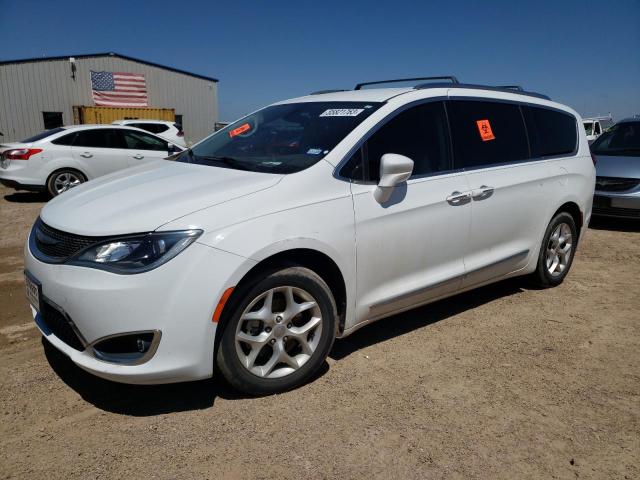 CHRYSLER PACIFICA T 2018 con VIN 2C4RC1BG4JR126562 - Foto de la subasta