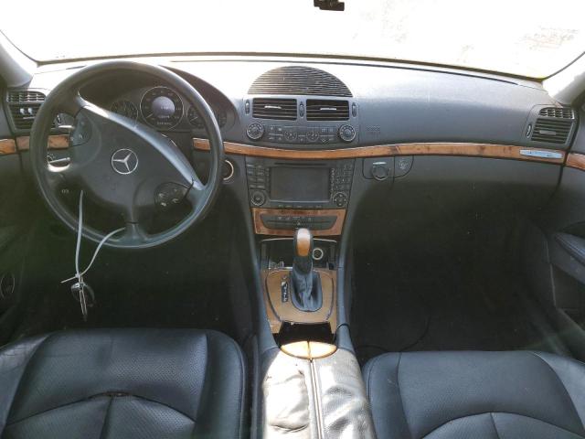 Photo 8 from auction – 2003 MERCEDES-BENZ E 320 with VIN WDBUF65J13A065201