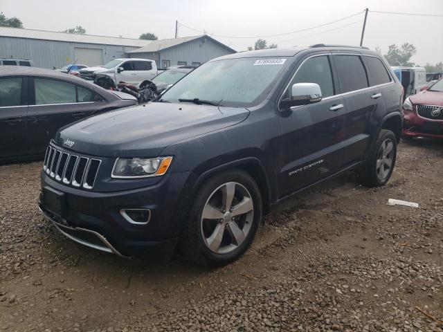 JEEP GRAND CHER 2016 with VIN 1C4RJFBG7GC452201 - Photo from auction