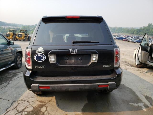 Photo 6 from auction – 2008 HONDA PILOT VP with VIN 5FNYF18228B057326
