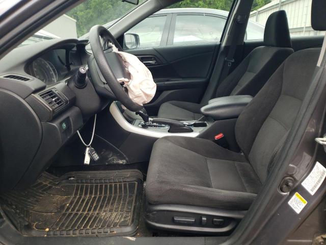 Photo 7 from auction – 2014 HONDA ACCORD EX with VIN 1HGCR2F75EA030102