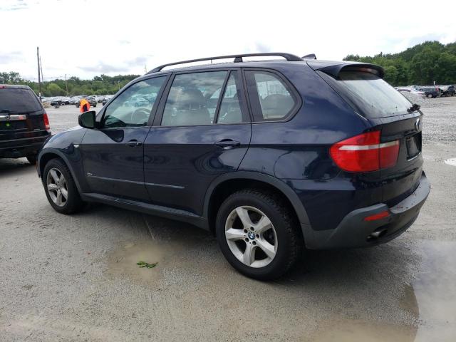 Photo 2 from auction – 2008 BMW X5 3.0I with VIN 5UXFE43538L001436