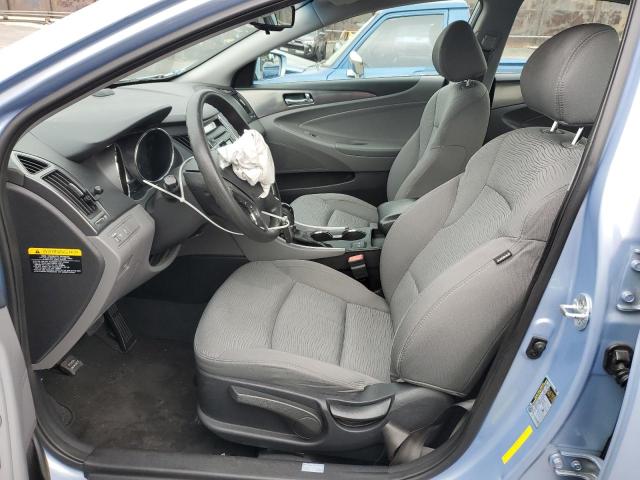 Photo 7 from auction – 2014 HYUNDAI SONATA HYB with VIN KMHEC4A4XEA117510