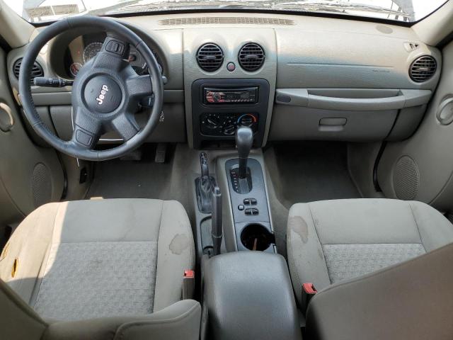 Photo 8 from auction – 2005 JEEP LIBERTY SP with VIN 1J4GL48K15W658752
