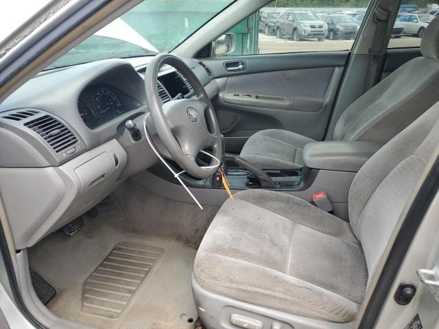 Photo 7 from auction – 2004 TOYOTA CAMRY LE with VIN 4T1BE32K24U833545