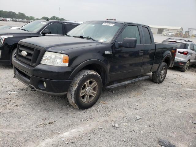 FORD F150 2008 with VIN 1FTRX14W28FB42690 - Photo from auction