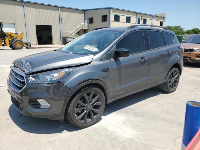 Photo 1 from auction – 2018 FORD ESCAPE SE with VIN 1FMCU0GD0JUB47810