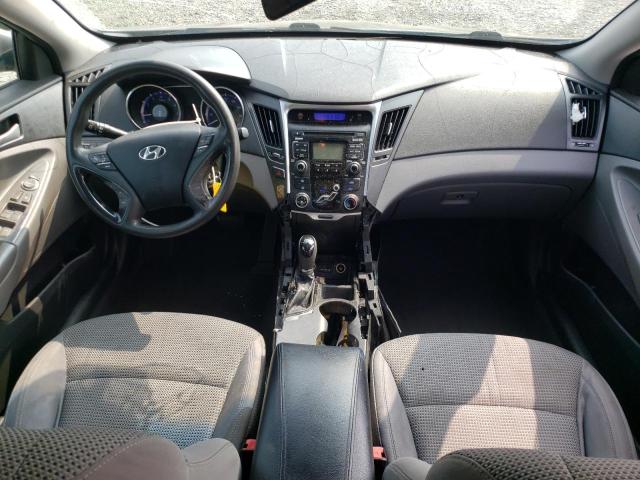 Photo 8 from auction – 2011 HYUNDAI SONATA GLS with VIN 5NPEB4AC0BH046417