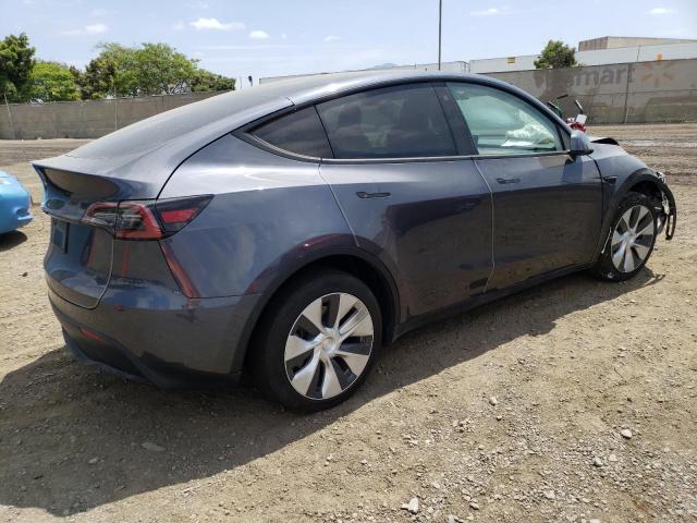 Photo 3 from auction – 2023 TESLA MODEL Y with VIN 7SAYGAEE1PF619701