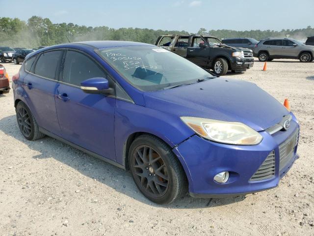 Photo 4 from auction – 2014 FORD FOCUS SE with VIN 1FADP3K23EL210407