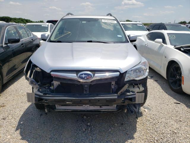 Photo 5 from auction – 2016 SUBARU FORESTER 2 with VIN JF2SJAKC6GH533518