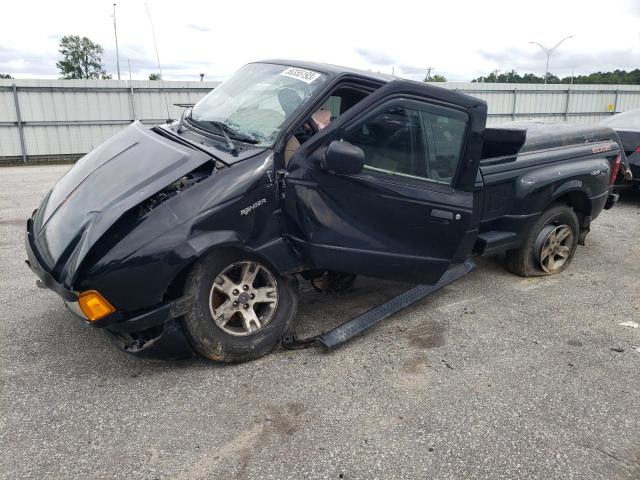 FORD RANGER SUP 2004 with VIN 1FTZR45E14PB25143 - Photo from auction