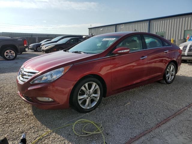 HYUNDAI SONATA SE 2011 z numerem VIN 5NPEC4AC9BH308450 - Zdjęcie z aukcji