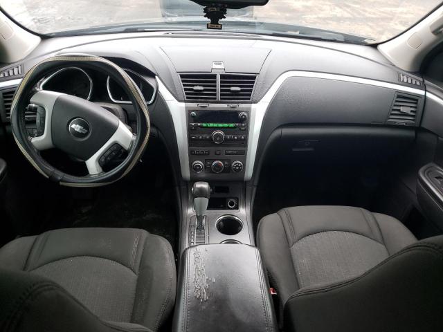 Photo 8 from auction – 2012 CHEVROLET TRAVERSE L with VIN 1GNKRGED6CJ301588