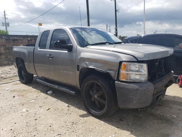 Photo 4 from auction – 2012 CHEVROLET SILVERADO with VIN 1GCRCPEX6CZ321036