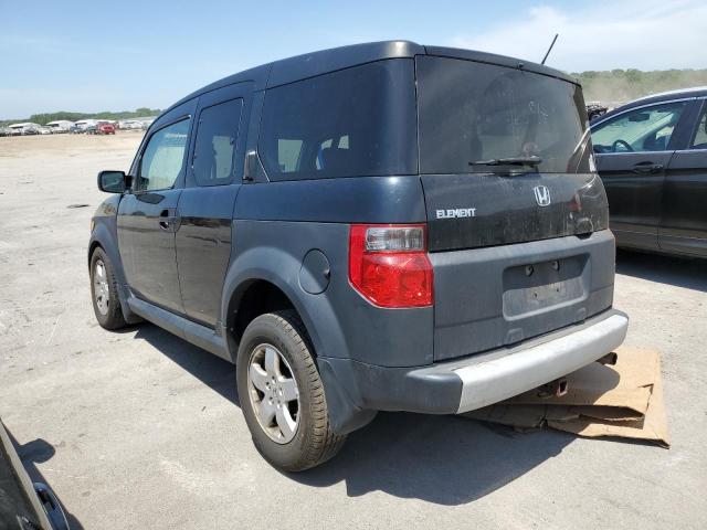 Photo 2 from auction – 2005 HONDA ELEMENT EX with VIN 5J6YH18635L002027