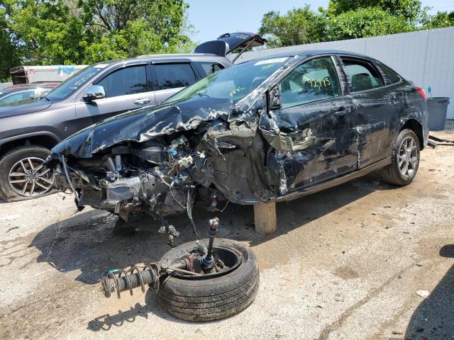 FORD FOCUS SE 2014 with VIN 1FADP3F23EL194591 - Photo from auction