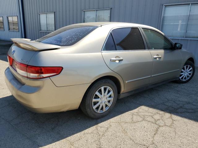 Photo 3 from auction – 2003 HONDA ACCORD LX with VIN JHMCM56323C009526
