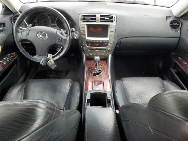 Photo 8 from auction – 2006 LEXUS IS 250 with VIN JTHCK262662007624