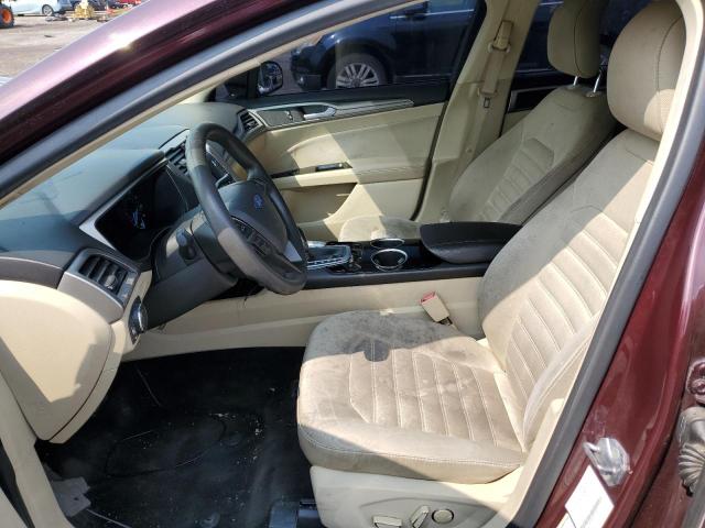Photo 7 from auction – 2013 FORD FUSION SE with VIN 3FA6P0HR4DR158653