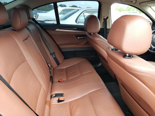 Photo 10 from auction – 2016 BMW 528 XI with VIN WBA5A7C54GG144152