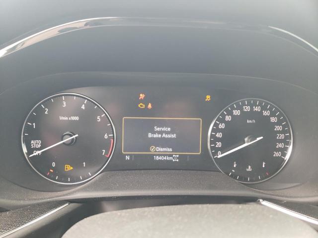 Photo 9 from auction – 2021 BUICK ENVISION P with VIN LRBFZMR43MD097950