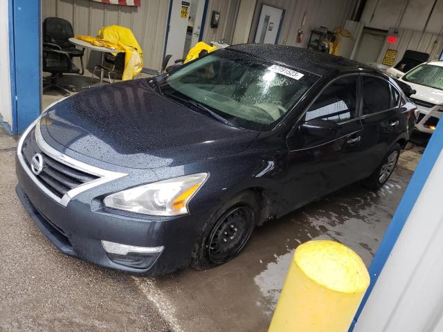 Photo 1 from auction – 2015 NISSAN ALTIMA 2.5 with VIN 1N4AL3AP4FN382124