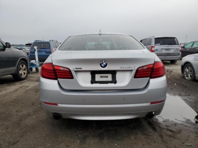 صورة رقم 6 من المزاد - 2013 BMW 535 XI مع VIN WBAFU7C54DDU71465