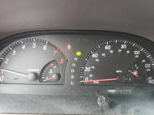 Photo 9 from auction – 2003 TOYOTA CAMRY LE with VIN 4T1BF30K03U546526