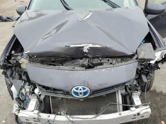 Photo 11 from auction – 2013 TOYOTA PRIUS with VIN JTDKN3DU0D1667353