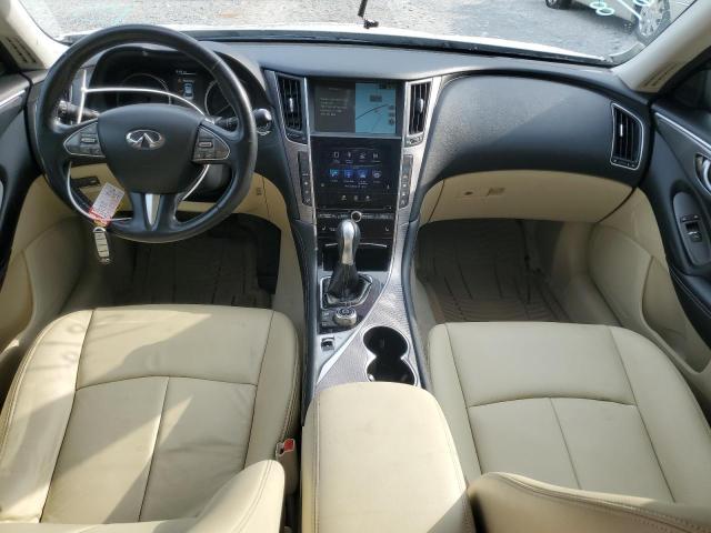 Photo 8 from auction – 2014 INFINITI Q50 BASE with VIN JN1BV7AP0EM683061