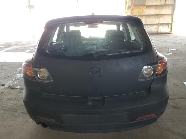 Photo 6 from auction – 2006 MAZDA 3 HATCHBAC with VIN JM1BK143461451352