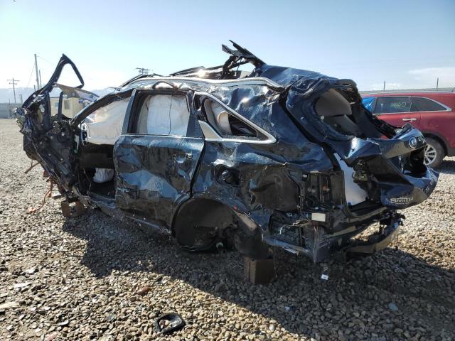 Photo 2 from auction – 2021 KIA SORENTO EX with VIN KNDRH4LG7M5040407