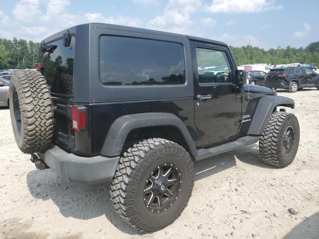 Photo 3 from auction – 2013 JEEP WRANGLER S with VIN 1C4AJWAG2DL532709