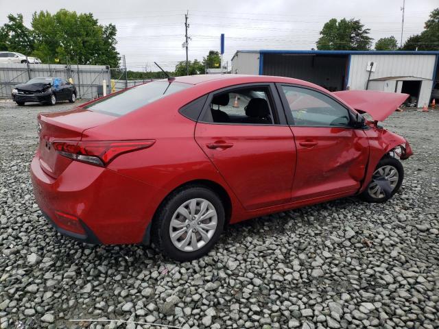 Photo 3 from auction – 2020 HYUNDAI ACCENT with VIN 3KPC24A68LE115541