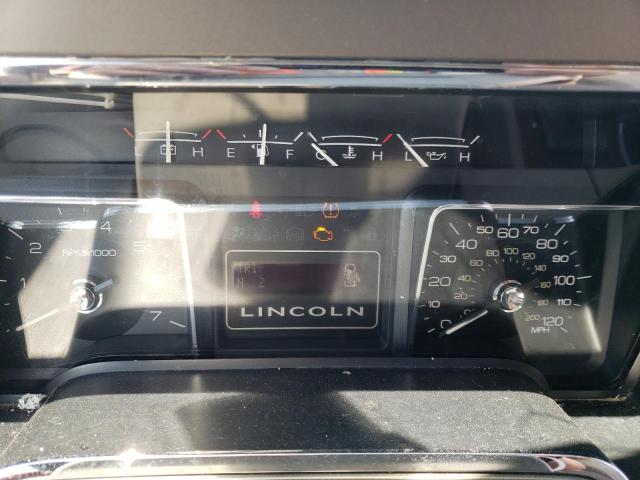 Photo 9 from auction – 2013 LINCOLN NAVIGATOR with VIN 5LMJJ3J5XDEL04161