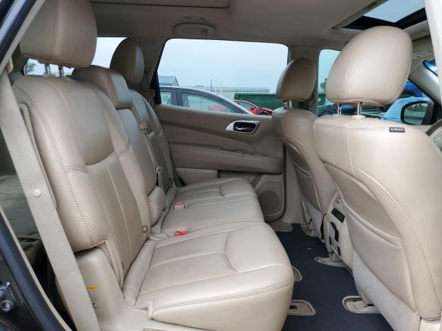 Photo 11 from auction – 2015 NISSAN PATHFINDER with VIN 5N1AR2MM0FC633569