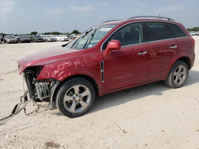 Photo 1 from auction – 2014 CHEVROLET CAPTIVA LT with VIN 3GNAL4EK7ES544404