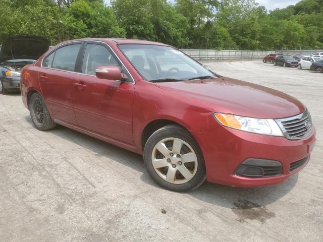 Zdjęcie 4 z aukcji – 2009 KIA OPTIMA LX z VIN KNAGE228X95291683