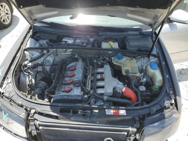 Photo 11 from auction – 2002 AUDI A4 1.8T AV with VIN WAUVC68E22A193066