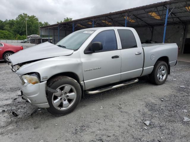 DODGE RAM 1500 S 2005 with VIN 1D7HA18D85J524288 - Photo from auction