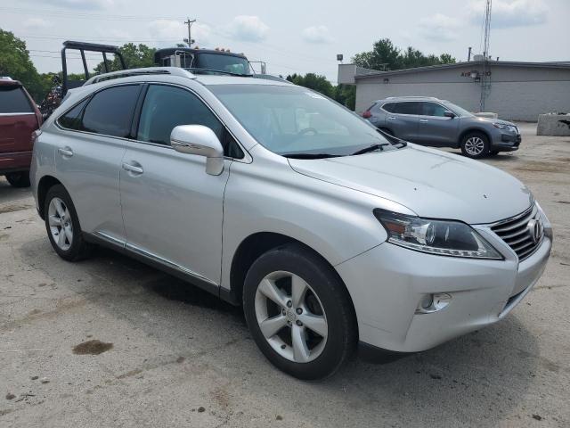 Photo 4 from auction – 2015 LEXUS RX 350 BAS with VIN 2T2BK1BA5FC283729