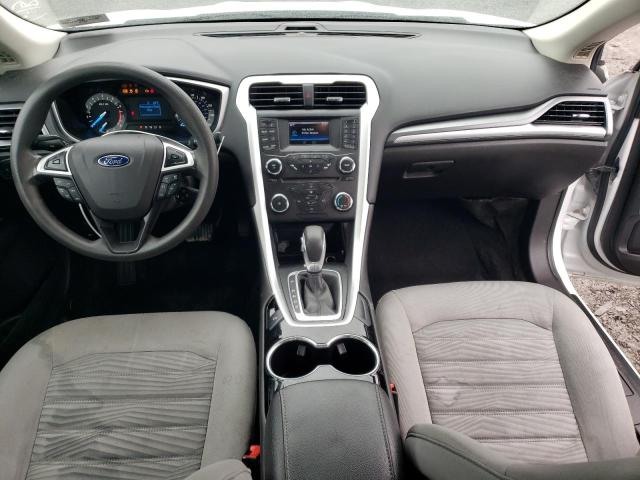 Photo 8 from auction – 2016 FORD FUSION S with VIN 3FA6P0G79GR324394