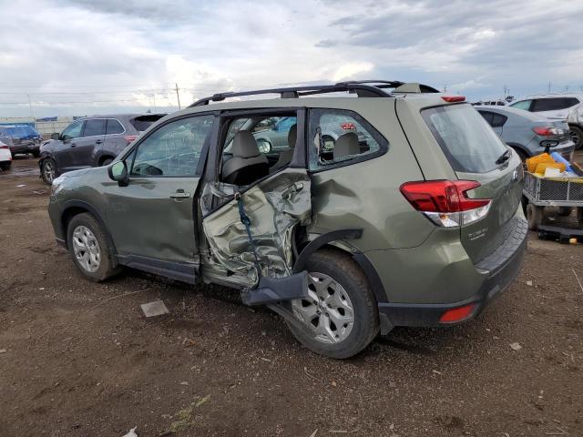 Photo 2 from auction – 2019 SUBARU FORESTER with VIN JF2SKACC8KH450791
