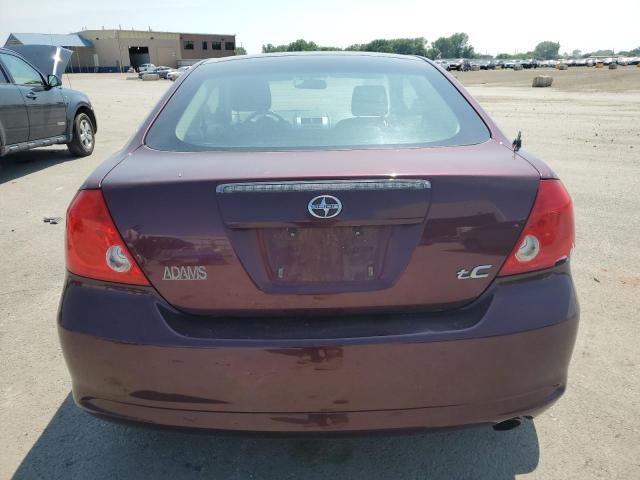 Photo 6 from auction – 2007 SCION TC with VIN JTKDE177270163571