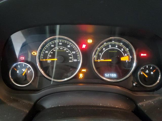 Photo 9 from auction – 2016 JEEP COMPASS LA with VIN 1C4NJDEB1GD709513