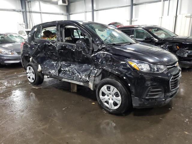 Photo 4 from auction – 2017 CHEVROLET TRAX LS with VIN 3GNCJKSB4HL190542