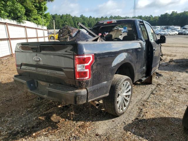 Photo 3 from auction – 2019 FORD F150 with VIN 1FTMF1CBXKKD81060