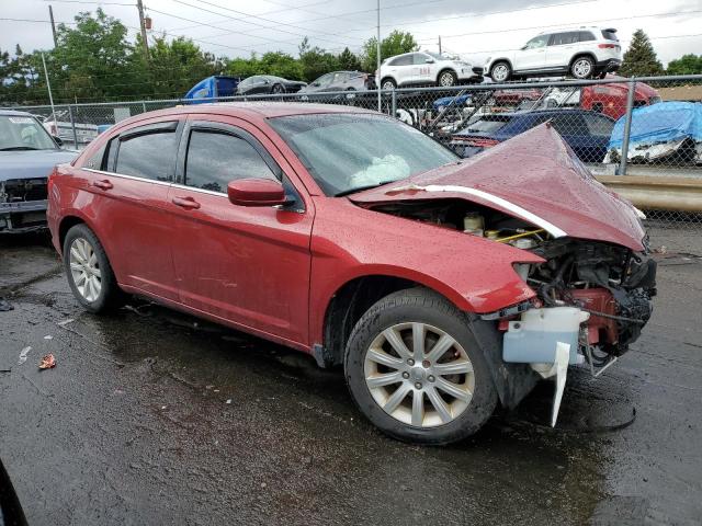 Photo 4 from auction – 2011 CHRYSLER 200 TOURIN with VIN 1C3BC1FB6BN576281