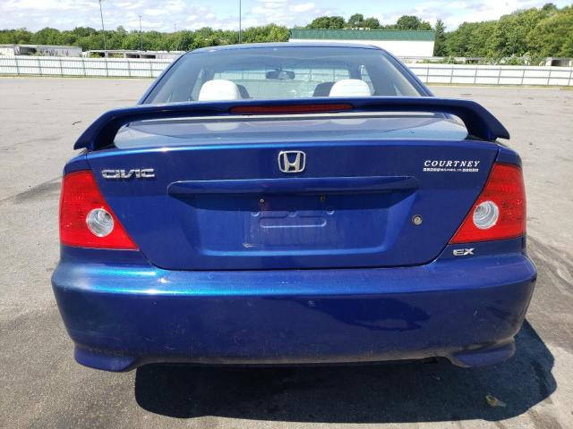 Photo 6 from auction – 2004 HONDA CIVIC EX with VIN 1HGEM22904L017517